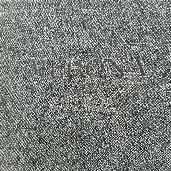 Merona v-neck tee, S - Picture 3 of 4